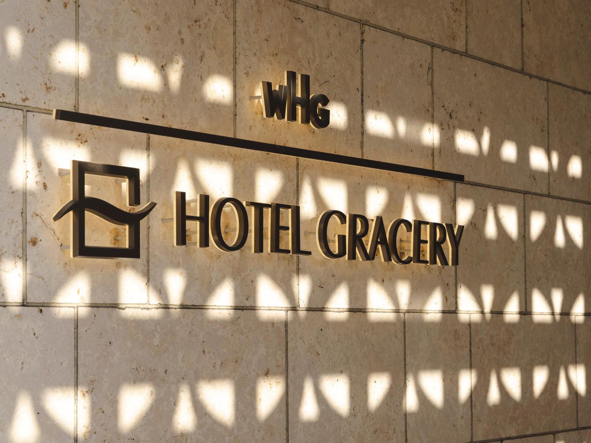 Hotel Gracery Naha Exterior foto