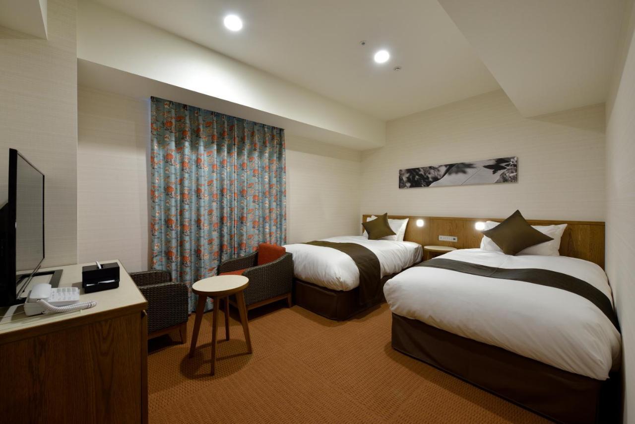 Hotel Gracery Naha Exterior foto